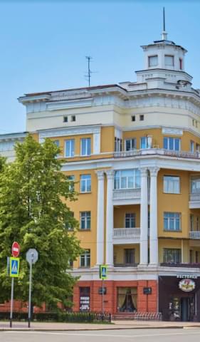 Прогулка по улицам Кемерова — столицы региона