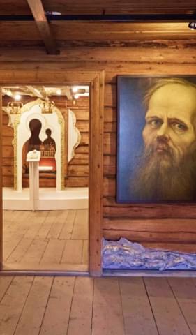 В 1857 году писатель венчается в Кузнецке